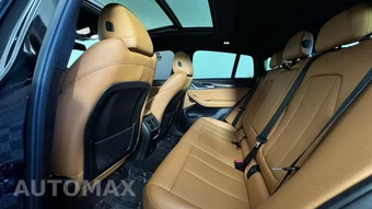 2022 BMW X4 Sports Activity Coupe xDrive30i - miniatura 28