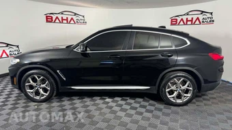 2022 BMW X4 Sports Activity Coupe xDrive30i - miniatura 3