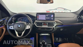 2022 BMW X4 Sports Activity Coupe xDrive30i - miniatura 30