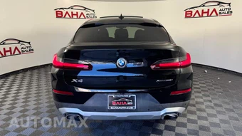 2022 BMW X4 Sports Activity Coupe xDrive30i - miniatura 5