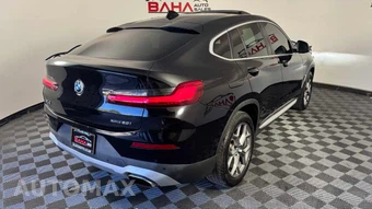 2022 BMW X4 Sports Activity Coupe xDrive30i - miniatura 6