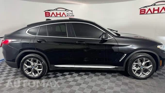 2022 BMW X4 Sports Activity Coupe xDrive30i - miniatura 7