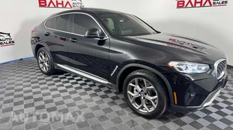 2022 BMW X4 Sports Activity Coupe xDrive30i - miniatura 8