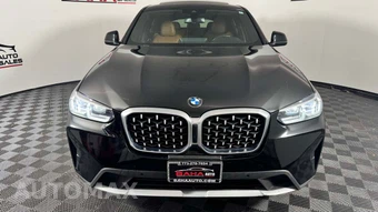 2022 BMW X4 Sports Activity Coupe xDrive30i - miniatura 9