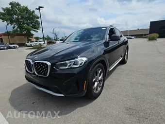 2022 BMW X4 Sports Activity Coupe xDrive30i