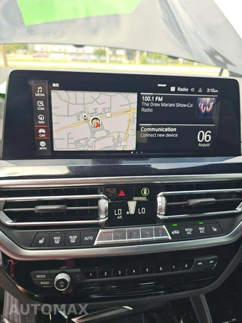 2022 BMW X4 Sports Activity Coupe xDrive30i - miniatura 21