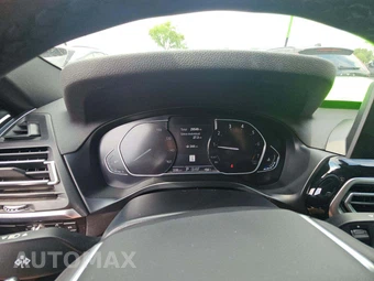 2022 BMW X4 Sports Activity Coupe xDrive30i - miniatura 6