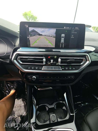 2022 BMW X4 Sports Activity Coupe xDrive30i - miniatura 7