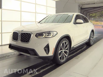 2022 BMW X4 Sports Activity Coupe xDrive30i