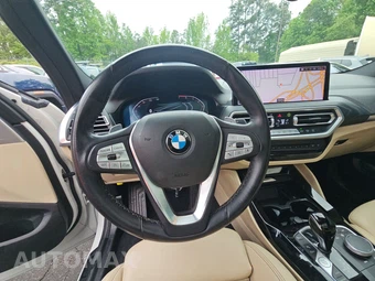 2022 BMW X4 Sports Activity Coupe xDrive30i - miniatura 10