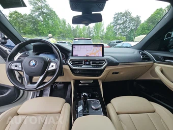 2022 BMW X4 Sports Activity Coupe xDrive30i - miniatura 11