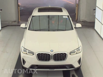 2022 BMW X4 Sports Activity Coupe xDrive30i - miniatura 2