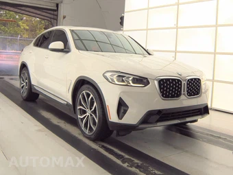 2022 BMW X4 Sports Activity Coupe xDrive30i - miniatura 3