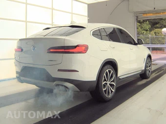 2022 BMW X4 Sports Activity Coupe xDrive30i - miniatura 4