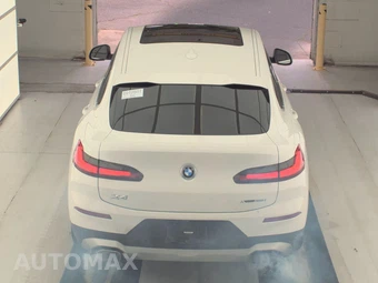 2022 BMW X4 Sports Activity Coupe xDrive30i - miniatura 5