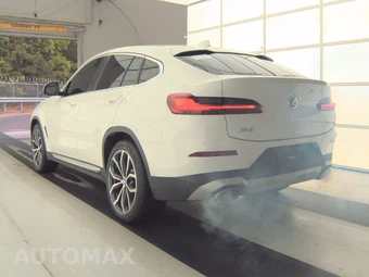 2022 BMW X4 Sports Activity Coupe xDrive30i - miniatura 6