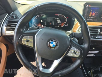 2022 BMW X4 Sports Activity Coupe xDrive30i - miniatura 10