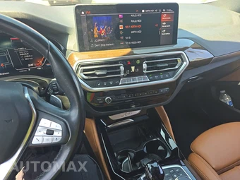 2022 BMW X4 Sports Activity Coupe xDrive30i - miniatura 11