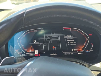 2022 BMW X4 Sports Activity Coupe xDrive30i - miniatura 12