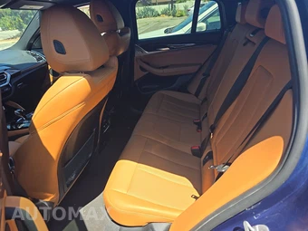 2022 BMW X4 Sports Activity Coupe xDrive30i - miniatura 13