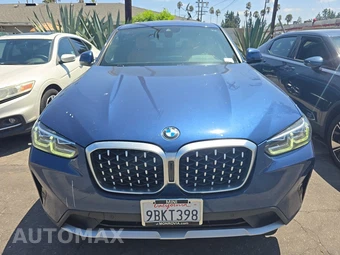 2022 BMW X4 Sports Activity Coupe xDrive30i - miniatura 2