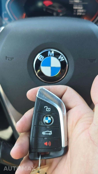 2022 BMW X4 Sports Activity Coupe xDrive30i - miniatura 28
