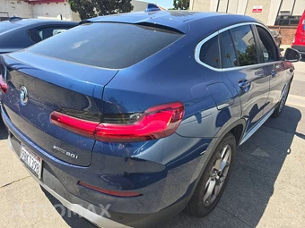 2022 BMW X4 Sports Activity Coupe xDrive30i - miniatura 4