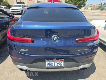 2022 BMW X4 Sports Activity Coupe xDrive30i - miniatura 5