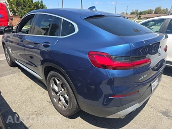 2022 BMW X4 Sports Activity Coupe xDrive30i - miniatura 6