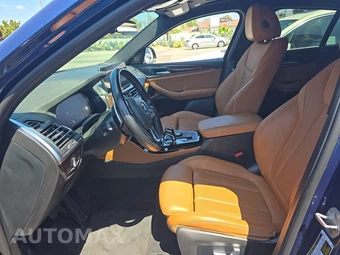 2022 BMW X4 Sports Activity Coupe xDrive30i - miniatura 7