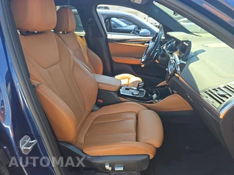 2022 BMW X4 Sports Activity Coupe xDrive30i - miniatura 8