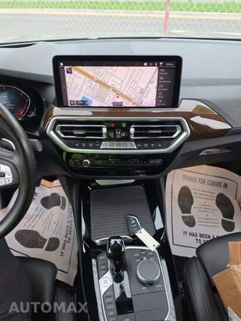 2022 BMW X4 Sports Activity Coupe xDrive30i - miniatura 10