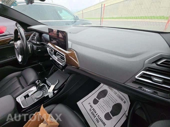 2022 BMW X4 Sports Activity Coupe xDrive30i - miniatura 19