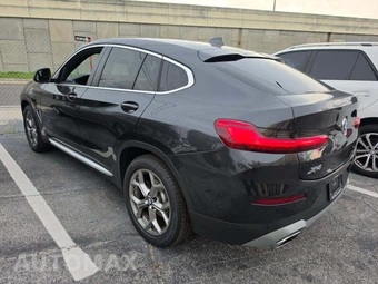 2022 BMW X4 Sports Activity Coupe xDrive30i - miniatura 2