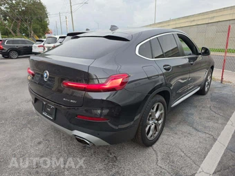 2022 BMW X4 Sports Activity Coupe xDrive30i - miniatura 3