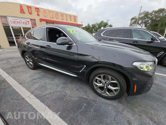 2022 BMW X4 Sports Activity Coupe xDrive30i - miniatura 4
