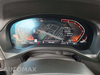 2022 BMW X4 Sports Activity Coupe xDrive30i - miniatura 9