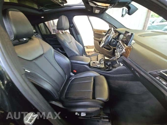 2022 BMW X4 Sports Activity Coupe xDrive30i - miniatura 16