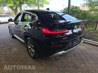 2022 BMW X4 Sports Activity Coupe xDrive30i - miniatura 2