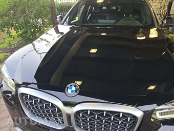 2022 BMW X4 Sports Activity Coupe xDrive30i - miniatura 20