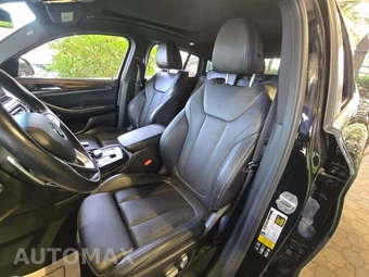 2022 BMW X4 Sports Activity Coupe xDrive30i - miniatura 4