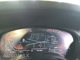 2022 BMW X4 Sports Activity Coupe xDrive30i - miniatura 7