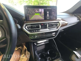 2022 BMW X4 Sports Activity Coupe xDrive30i - miniatura 8