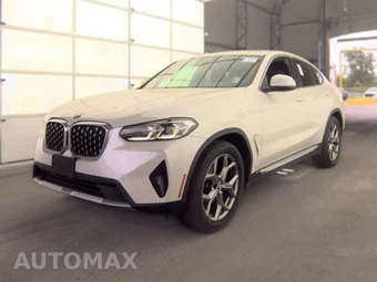 2022 BMW X4 Sports Activity Coupe xDrive30i