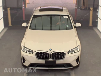 2022 BMW X4 Sports Activity Coupe xDrive30i - miniatura 2