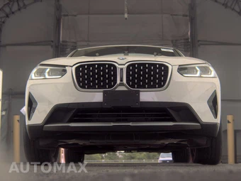 2022 BMW X4 Sports Activity Coupe xDrive30i - miniatura 3