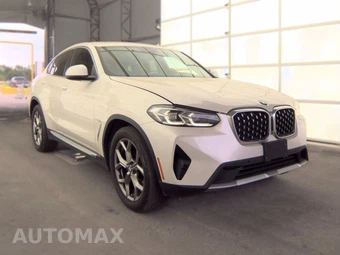 2022 BMW X4 Sports Activity Coupe xDrive30i - miniatura 4