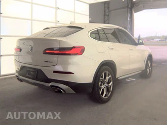 2022 BMW X4 Sports Activity Coupe xDrive30i - miniatura 5