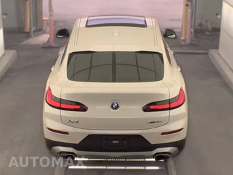 2022 BMW X4 Sports Activity Coupe xDrive30i - miniatura 6