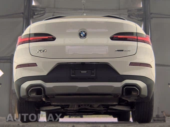 2022 BMW X4 Sports Activity Coupe xDrive30i - miniatura 7